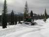 Daren your trusty snowcat driver and trail groomer!