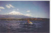 Lake Shastina with Mt. Shasta in background